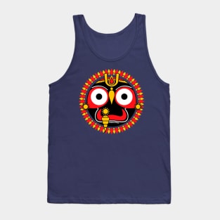 Jagannath (Lord) Tank Top